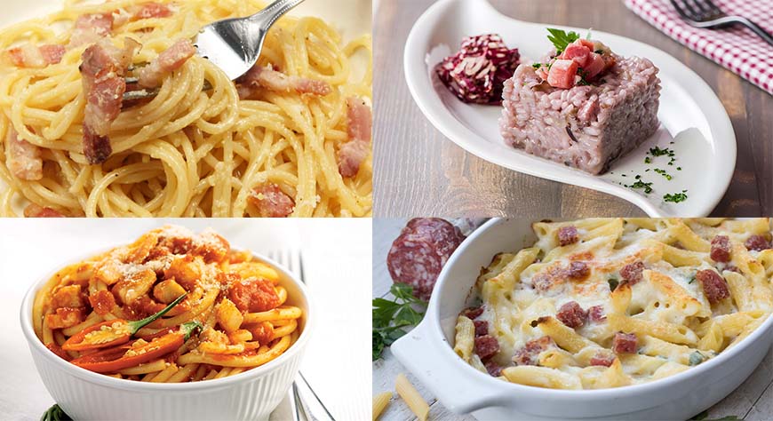 6 primi piatti incredibili per conquistare tutti