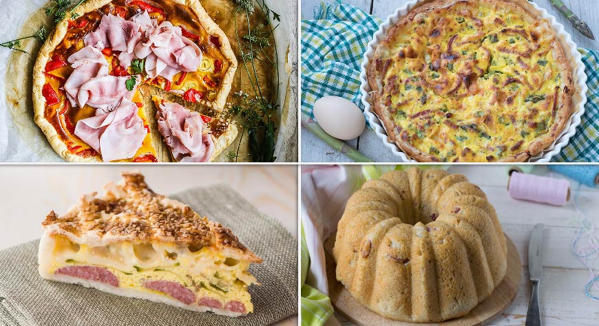 speciale torte salate