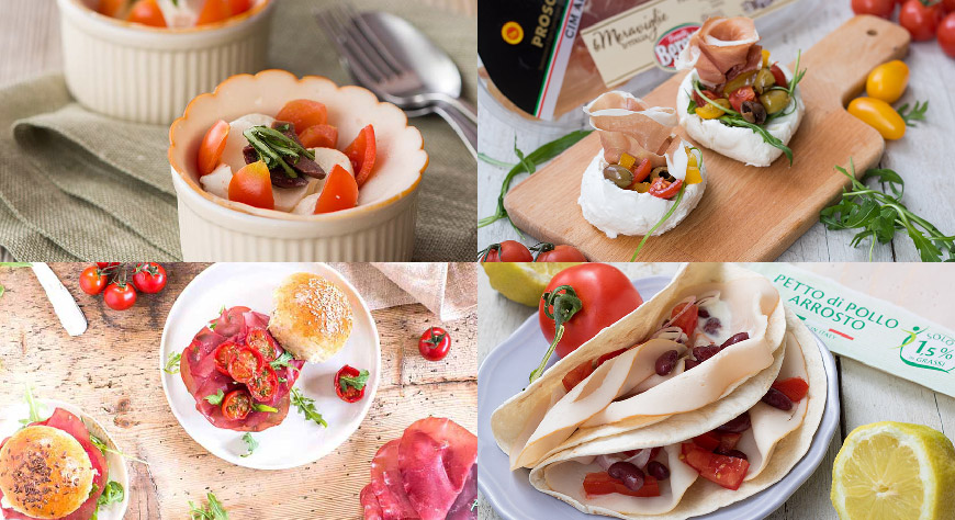 6 Ricette fresche e veloci ideali per la tua estate