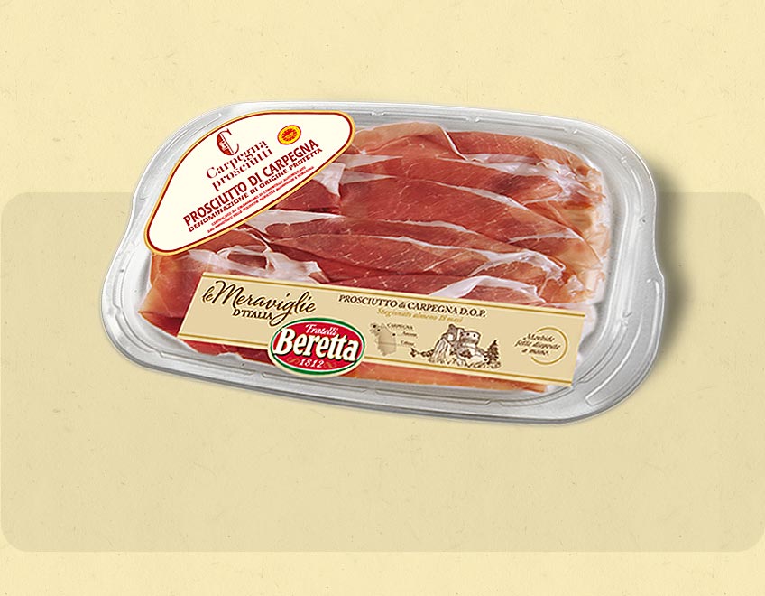 Prosciutto di Carpegna D.O.P.