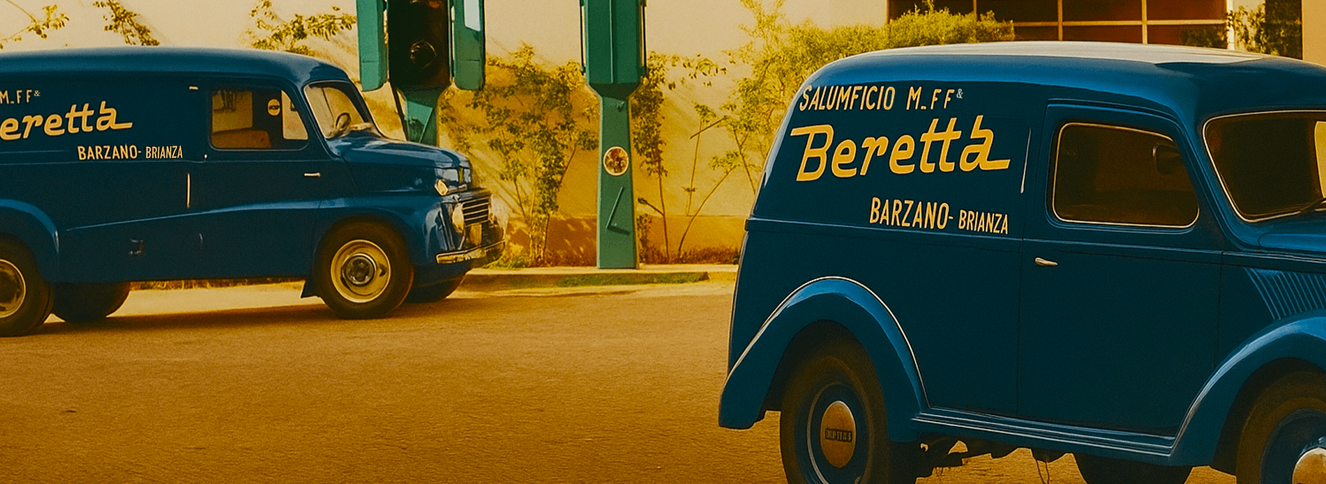 Background Beretta 1