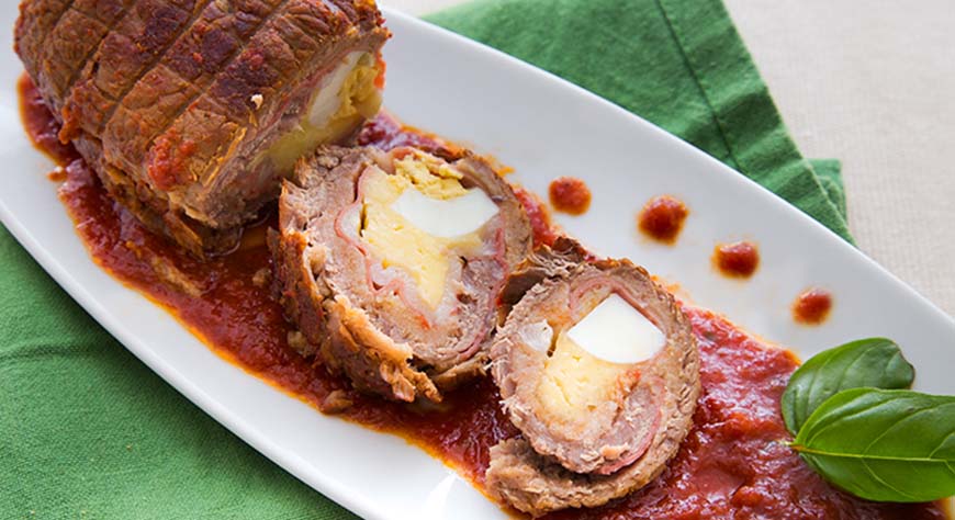 Bruciuluni con Mortadella Bologna IGP