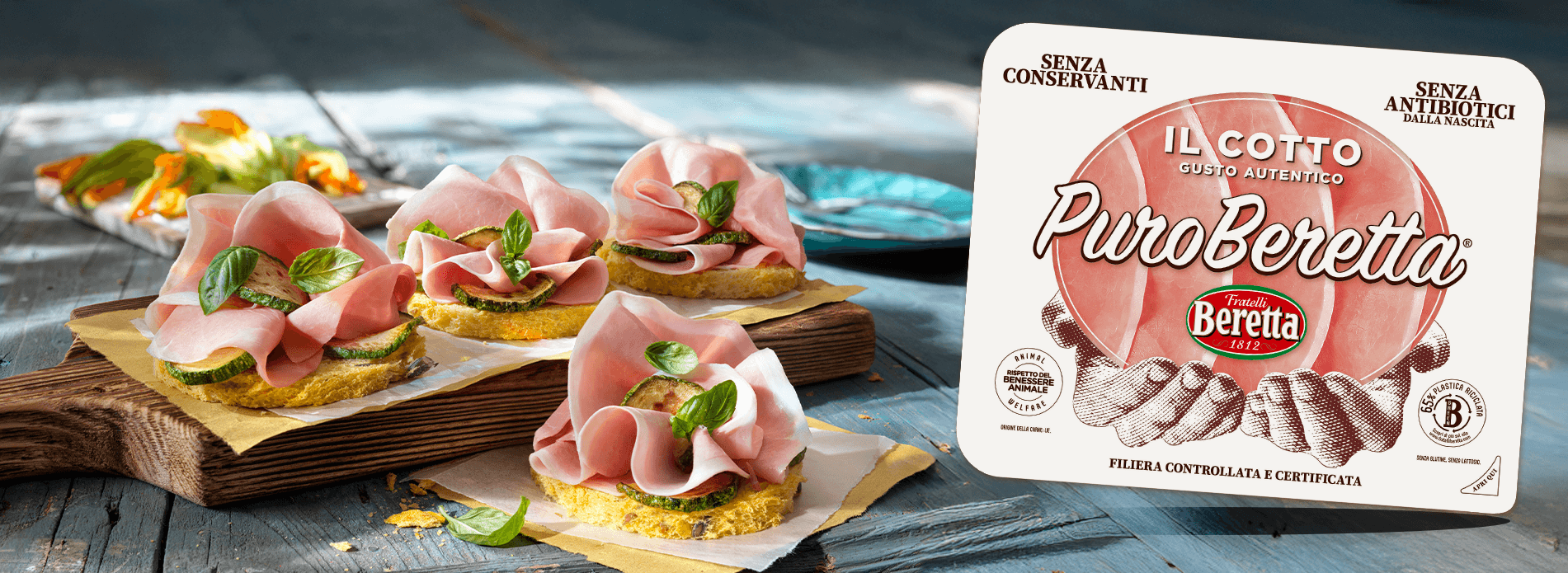 Background PuroBeretta 1