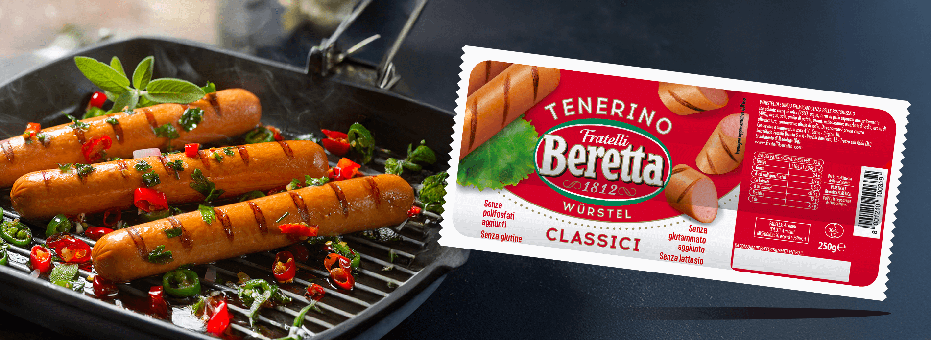 Background WurstelBeretta 1