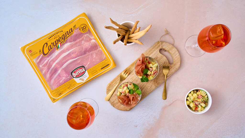 Insalata con avocado