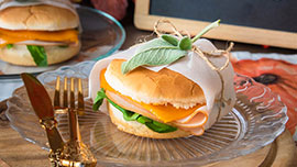 Turkey Sliders