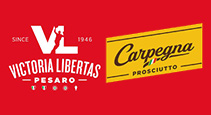 Prosciutto di Carpegna main sponsor VL Pesaro Basket