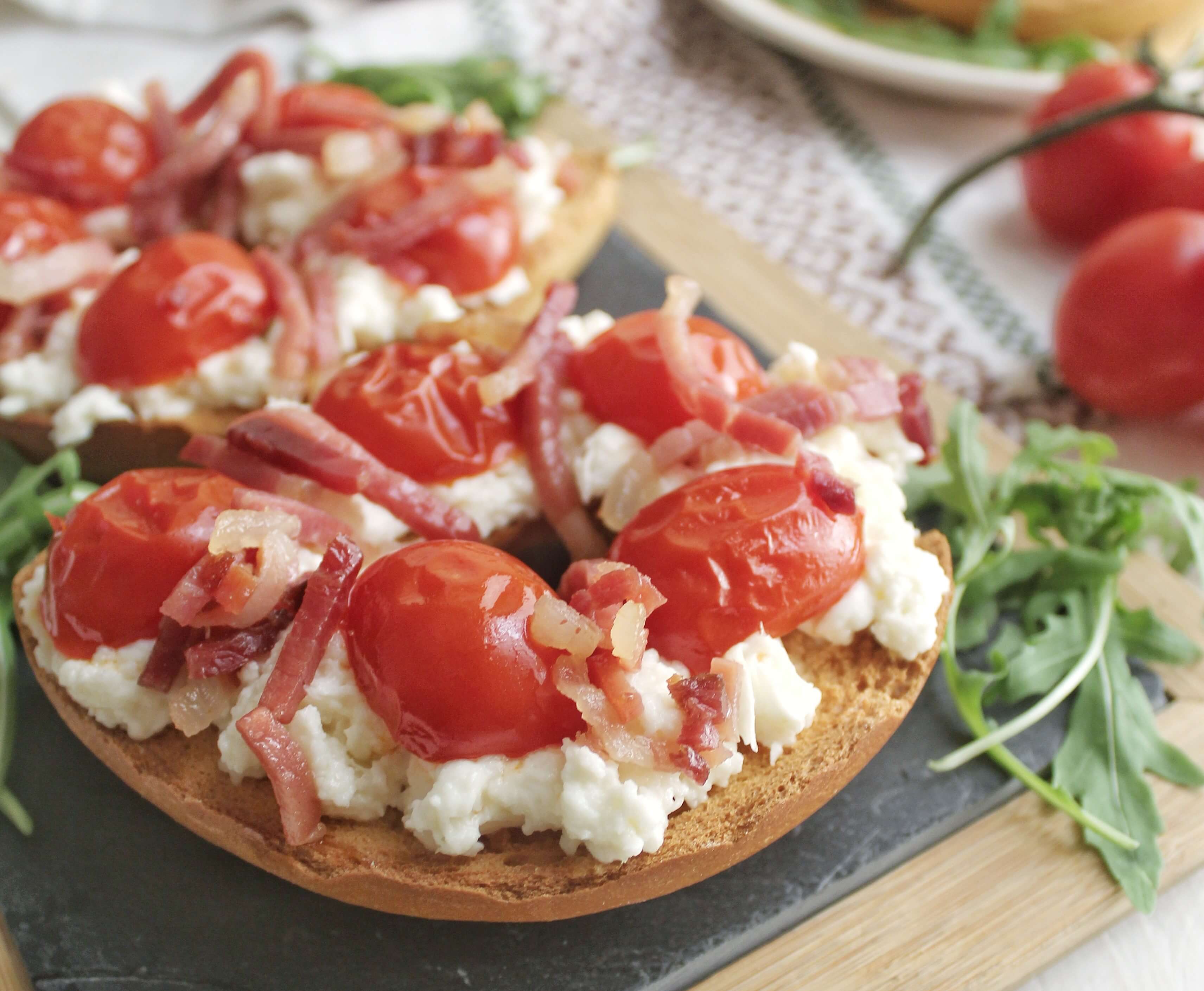 Frisella pugliese gustosa