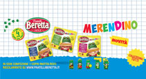 Merendino con copri matita Rexy