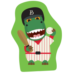 Gommini Rexy Baseball