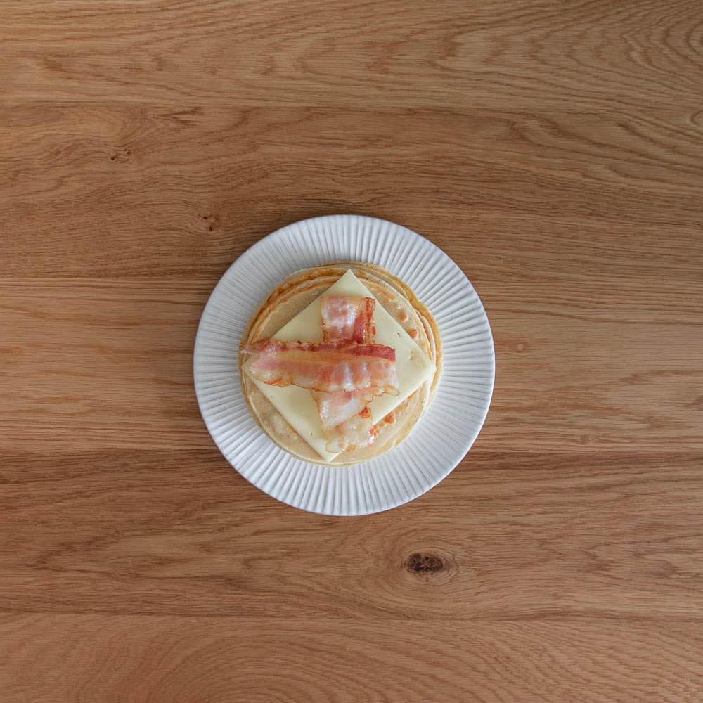 Pannenkoeken - Pancake olandesi