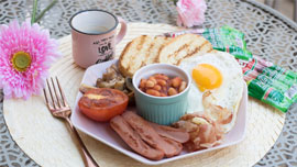 Full English Breakfast