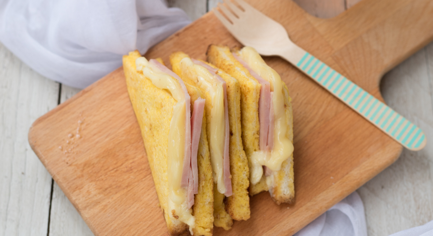 Montecristo Sandwich
