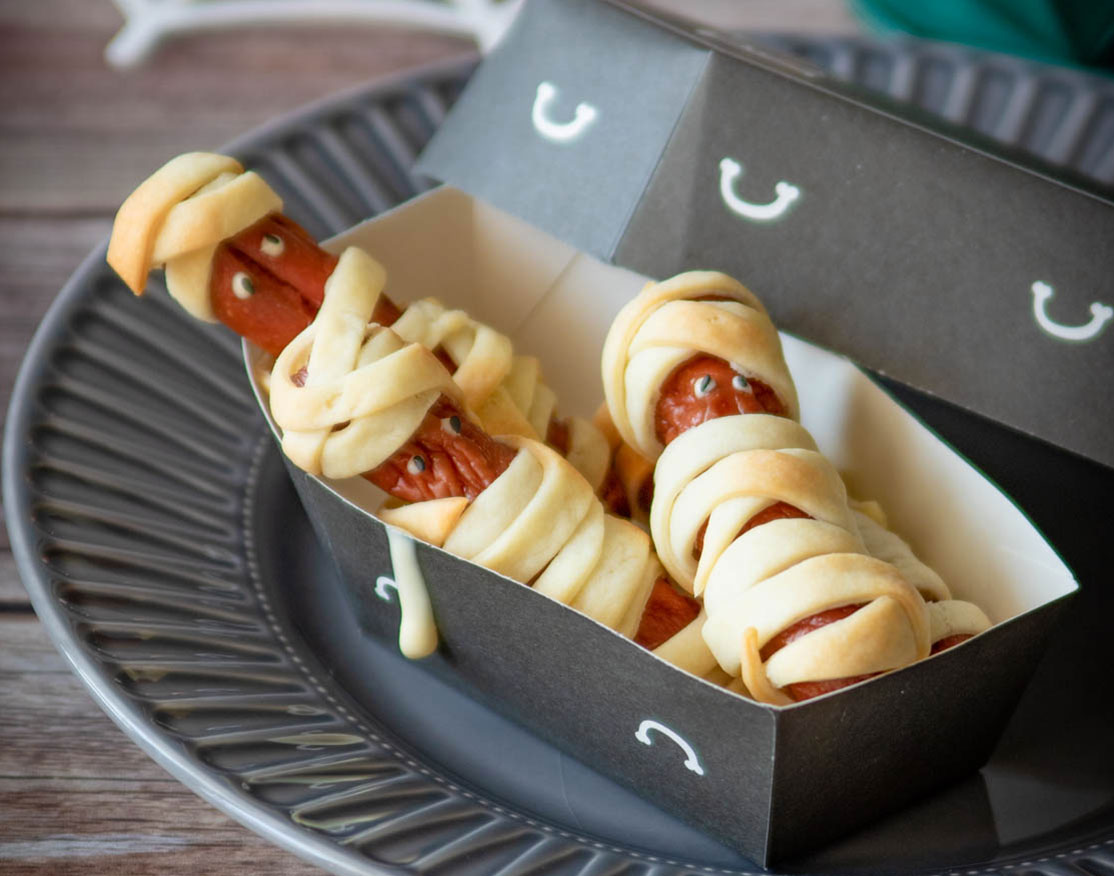 Mummie di wurstel