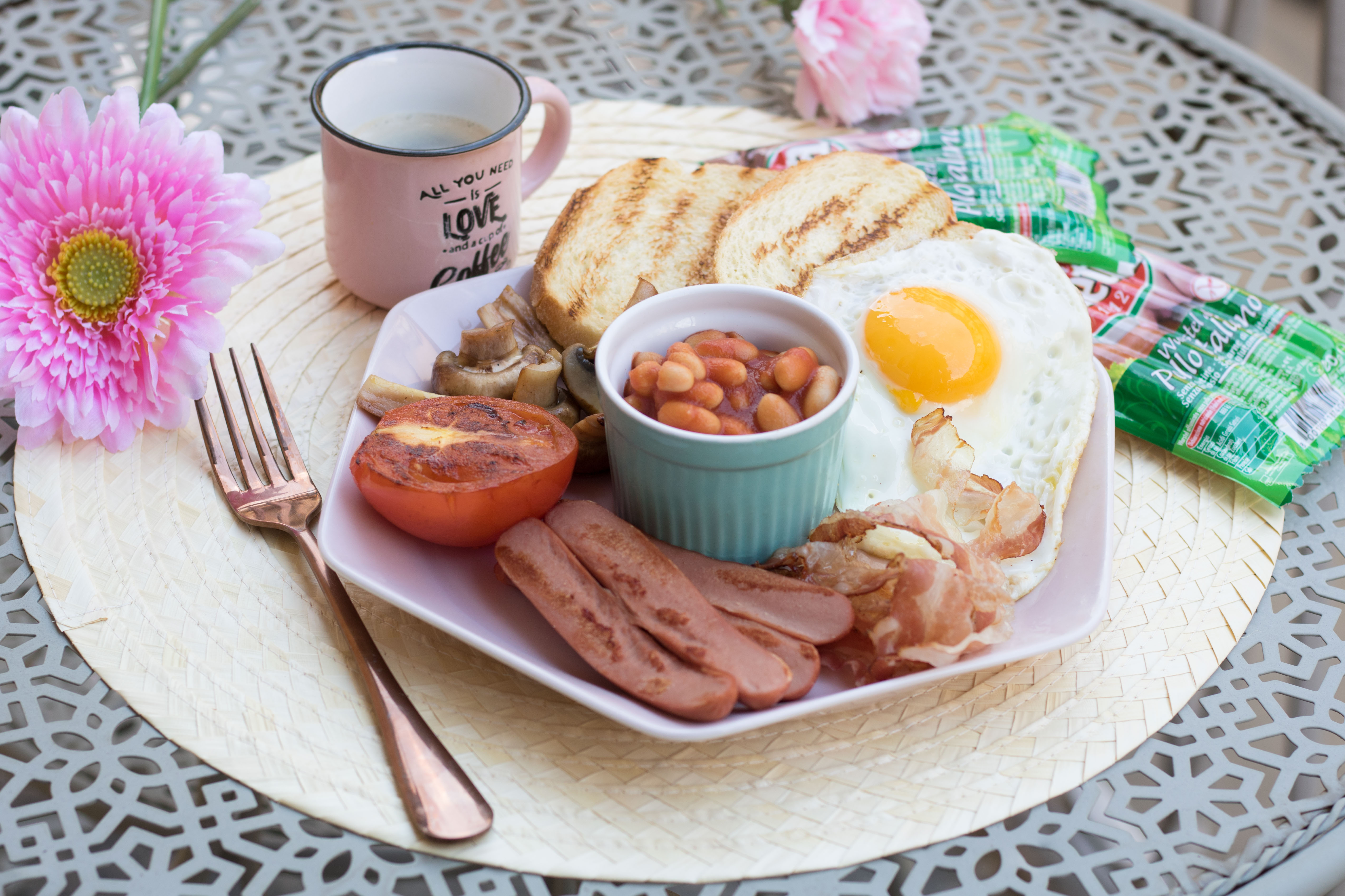 Full English Breakfast