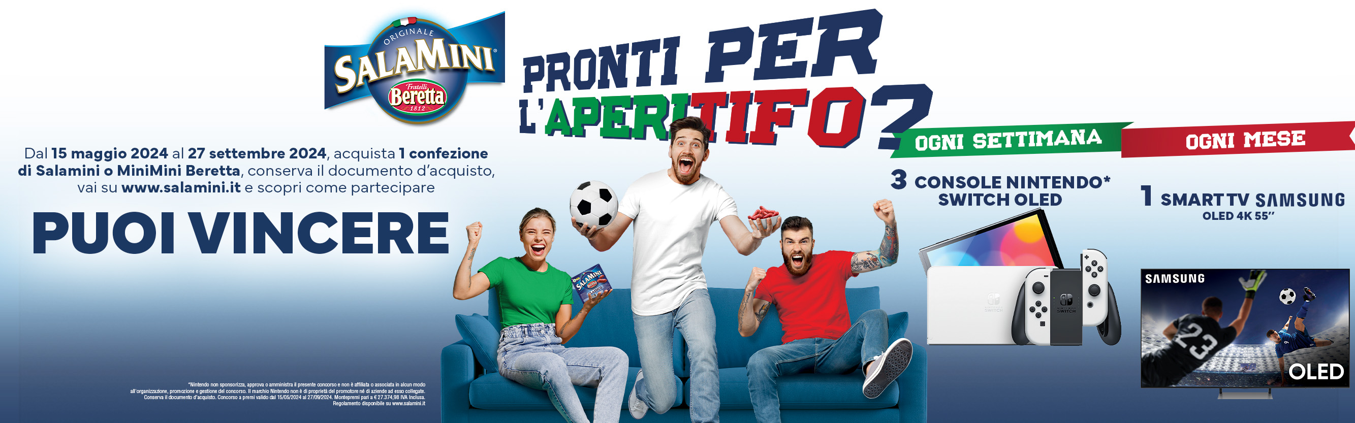 Spot TV Fresca Salumeria prosciutto Cotto