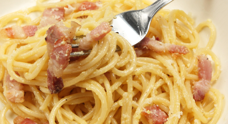 Carbonara ricetta tradizionale