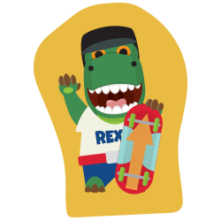 Gommino Rexy Skater