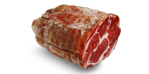 Coppa Piacentina DOP