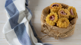 Lasagna fritta con prosciutto cotto