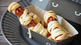 Mummie di wurstel